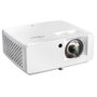 Optoma ZW350ST Proyector Láser WXGA Blanco